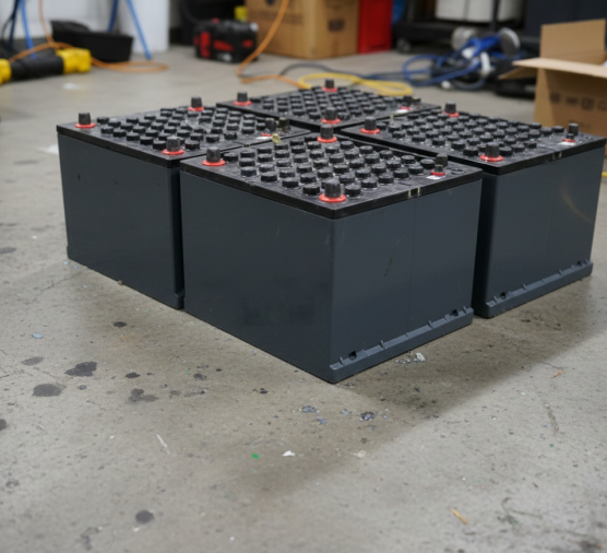 Аккумуляторы для складской техники Lema: профессиональное руководство по выбору